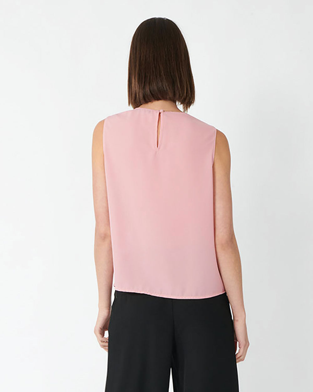 Leona Split Front Blouse
