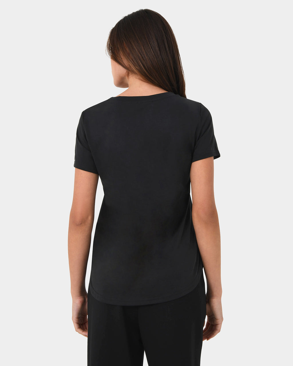 Hanna Scoop Modal Tee
