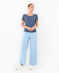 Hanna Scoop Modal Tee