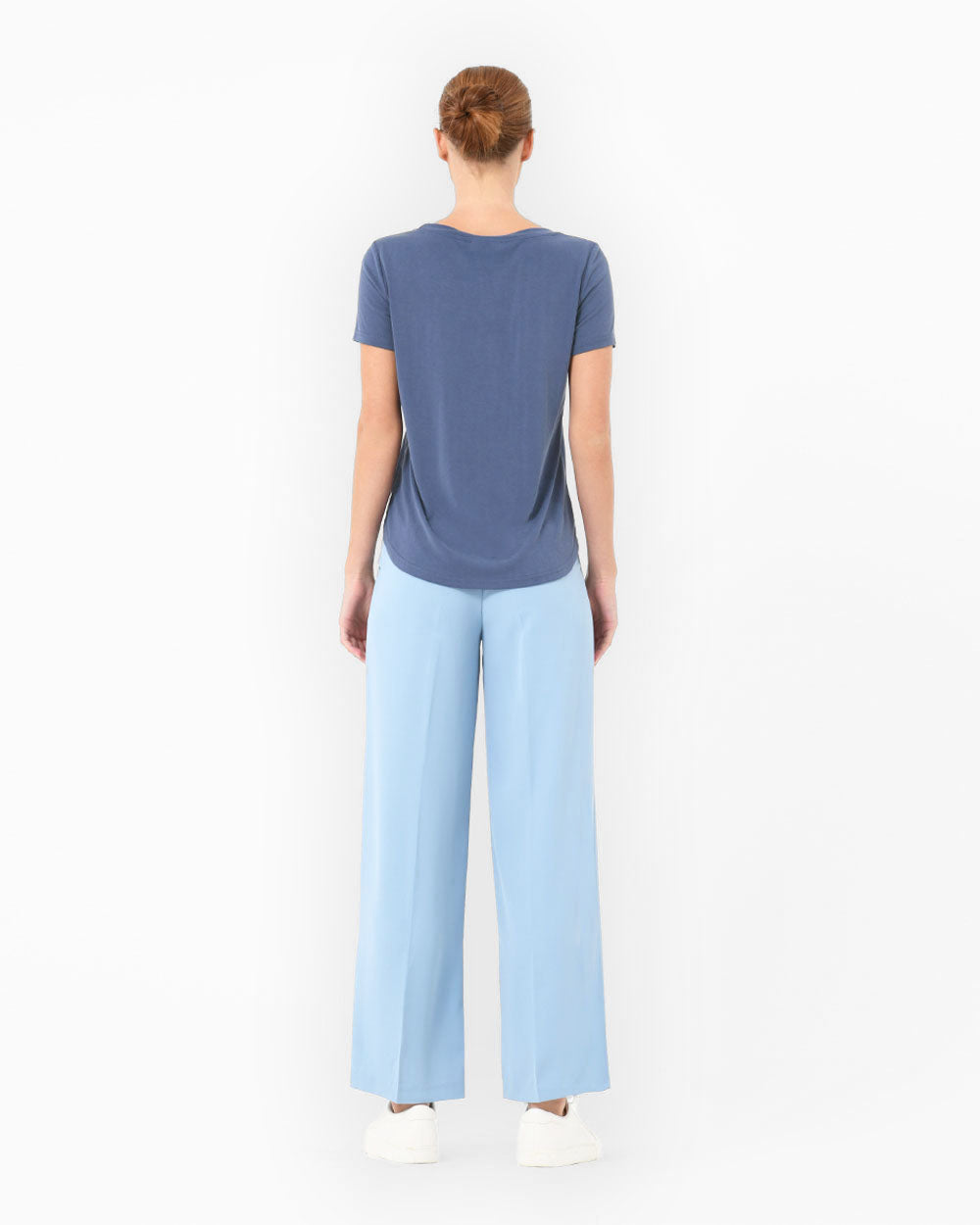 Hanna Scoop Modal Tee