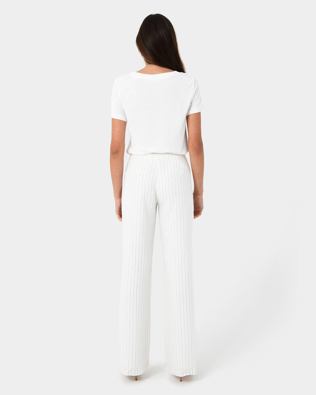 Hanna Scoop Modal Tee