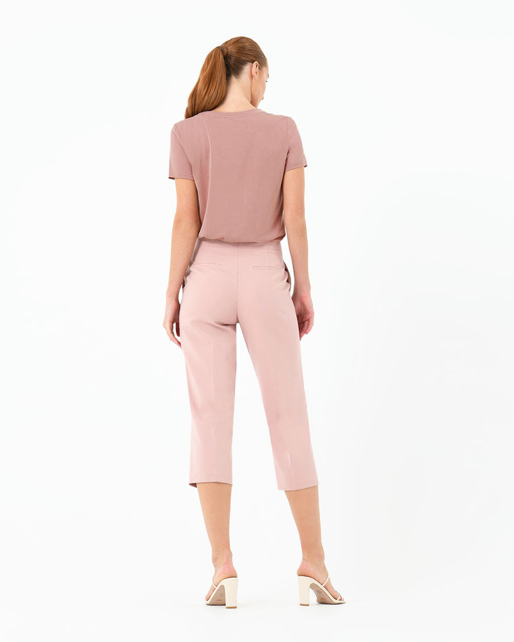Hanna Scoop Modal Tee