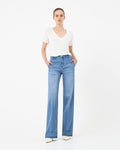 Lili V Modal Tee