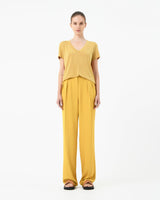Lili V Modal Tee