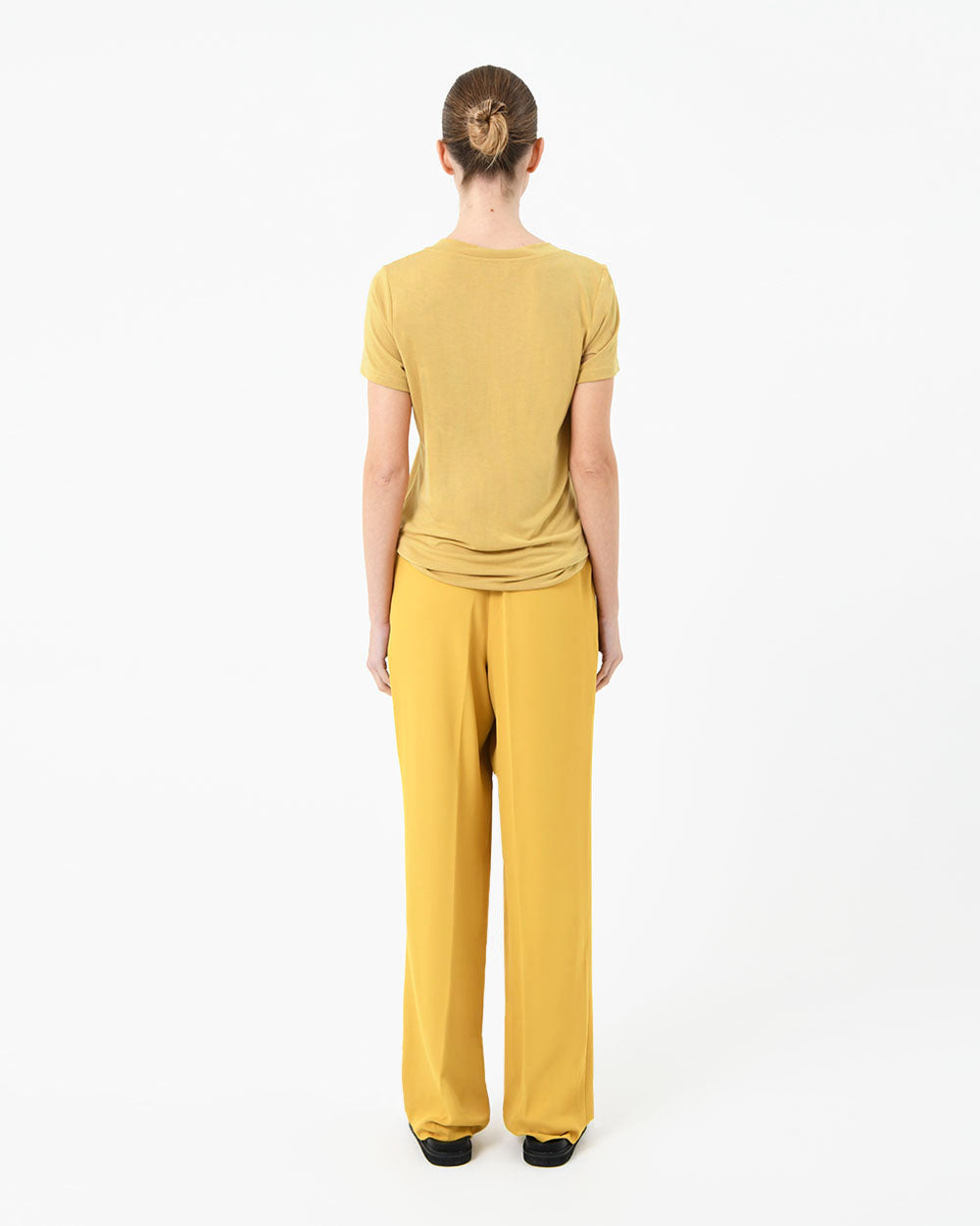 Lili V Modal Tee