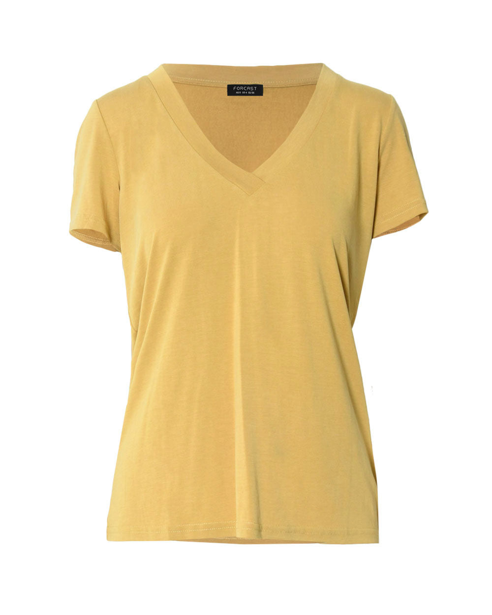 Lili V Modal Tee
