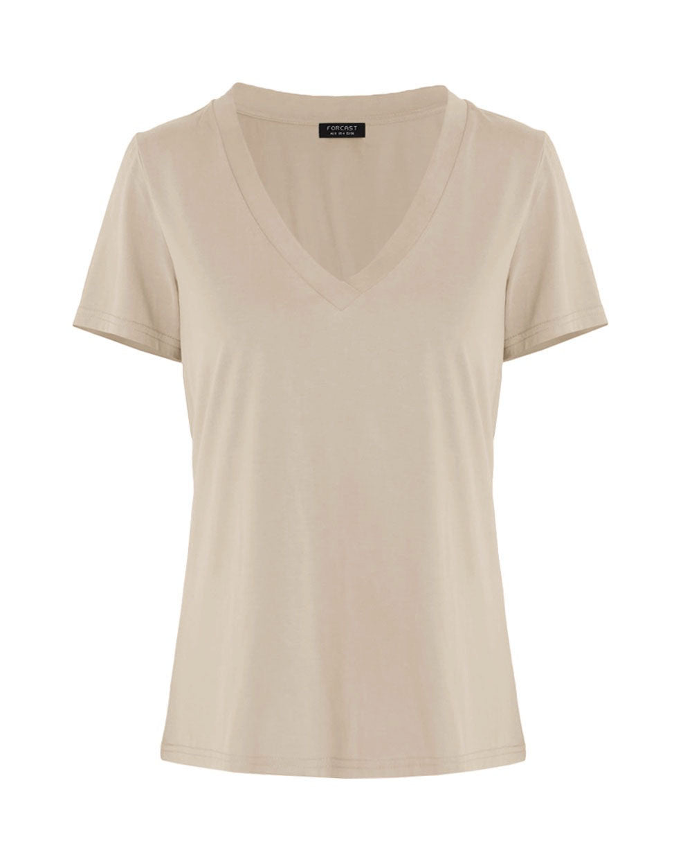 Lili V Modal Tee