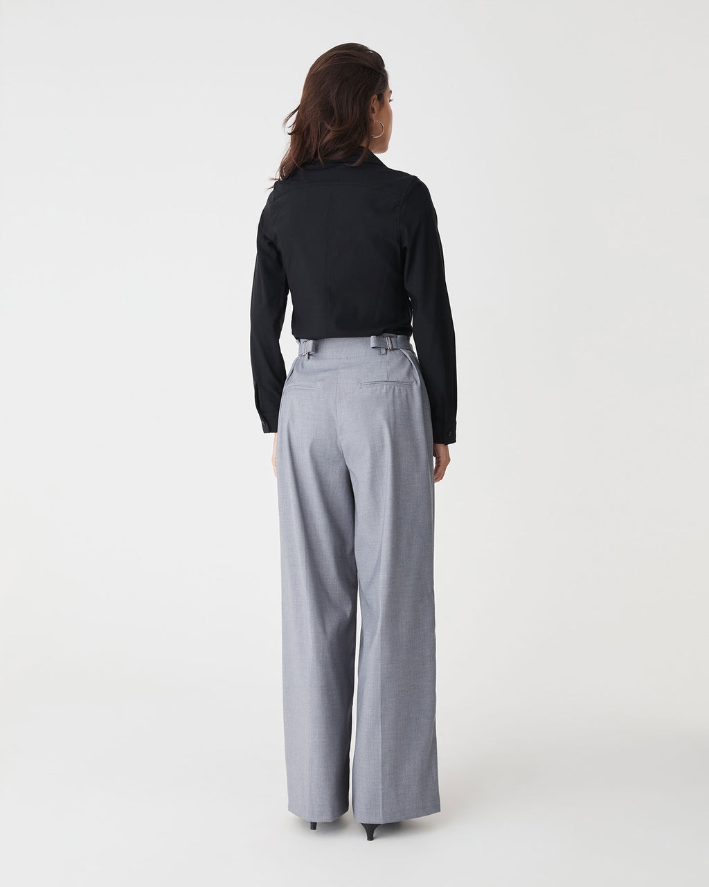 Morgan Collared Shirt