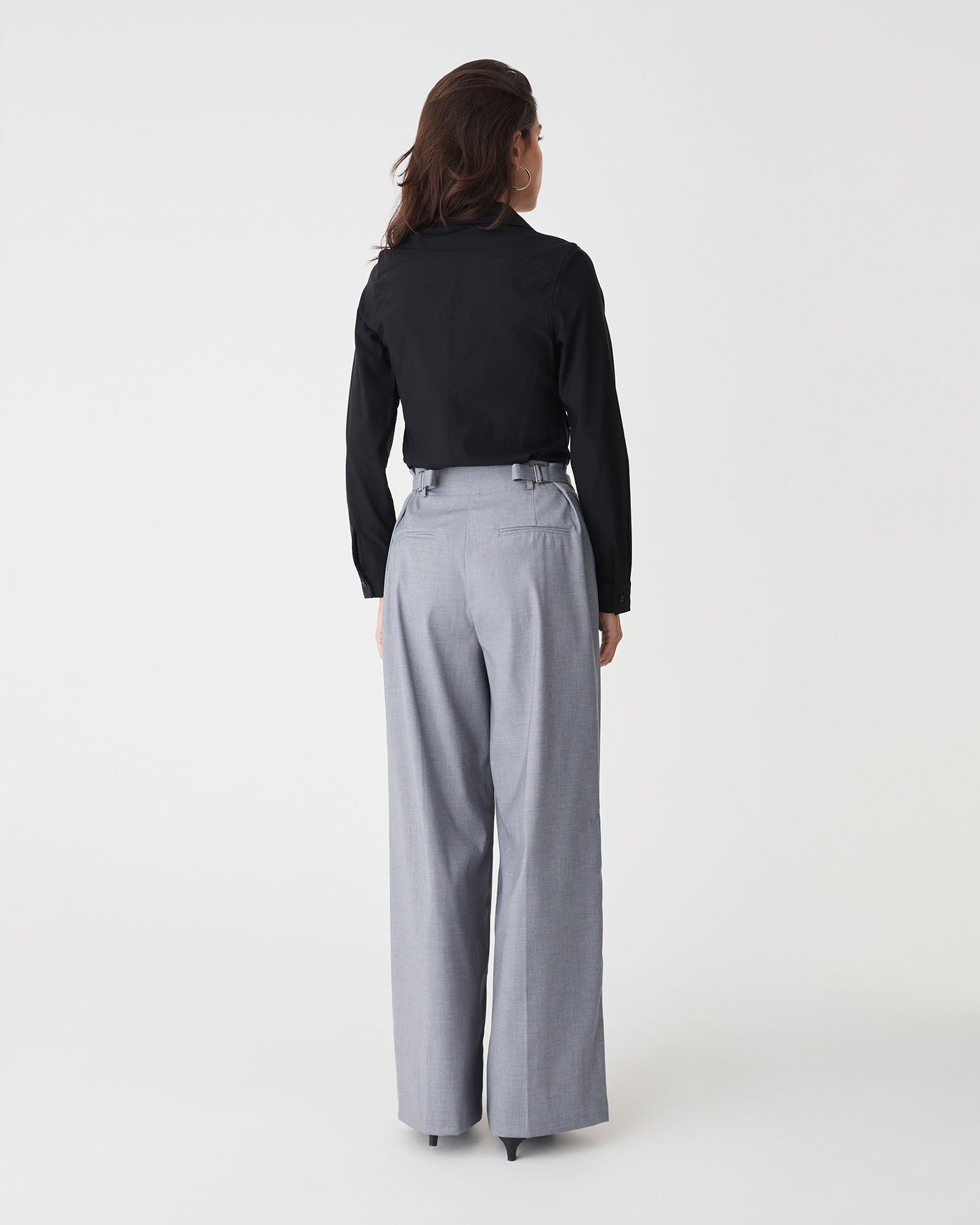 Morgan Collared Shirt