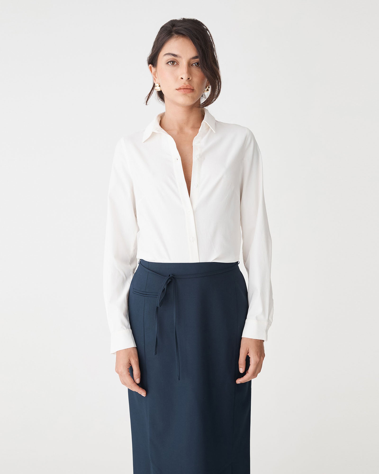 Morgan Collared Shirt