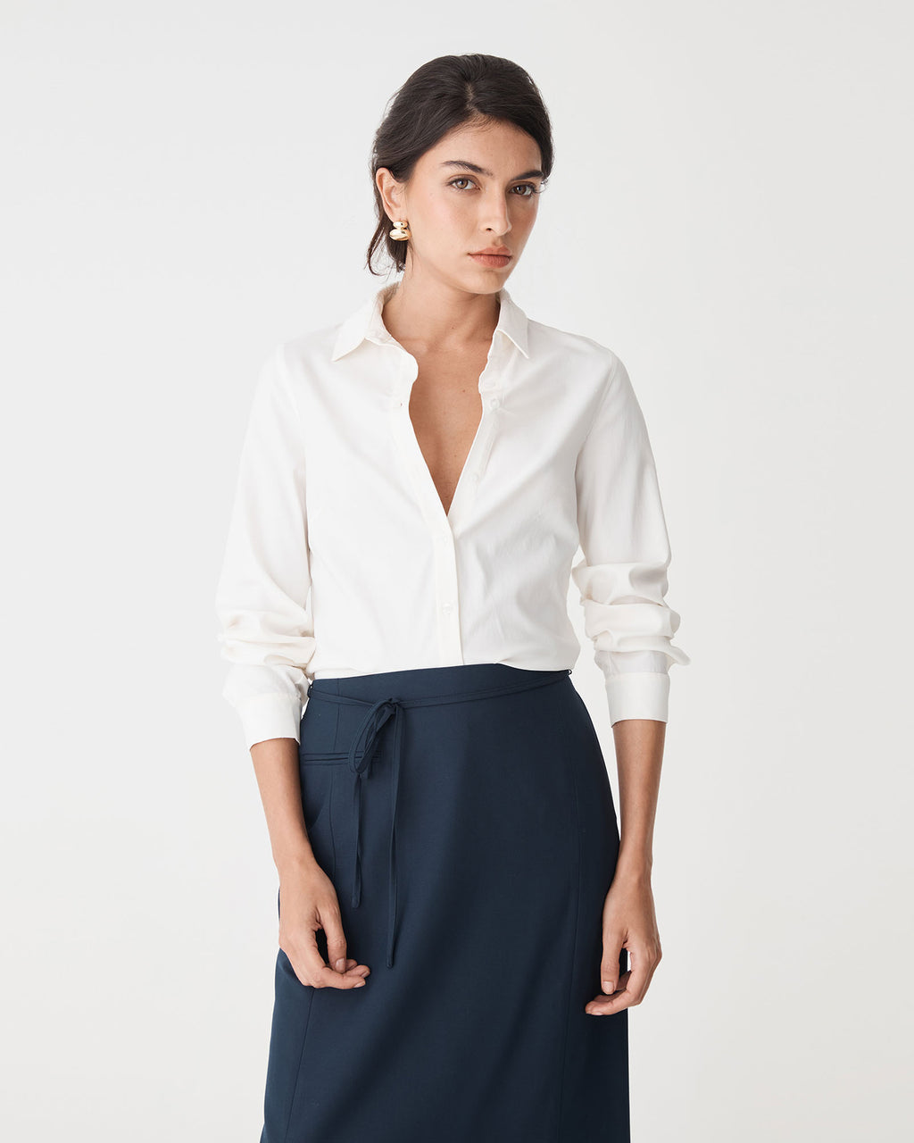 Morgan Collared Shirt