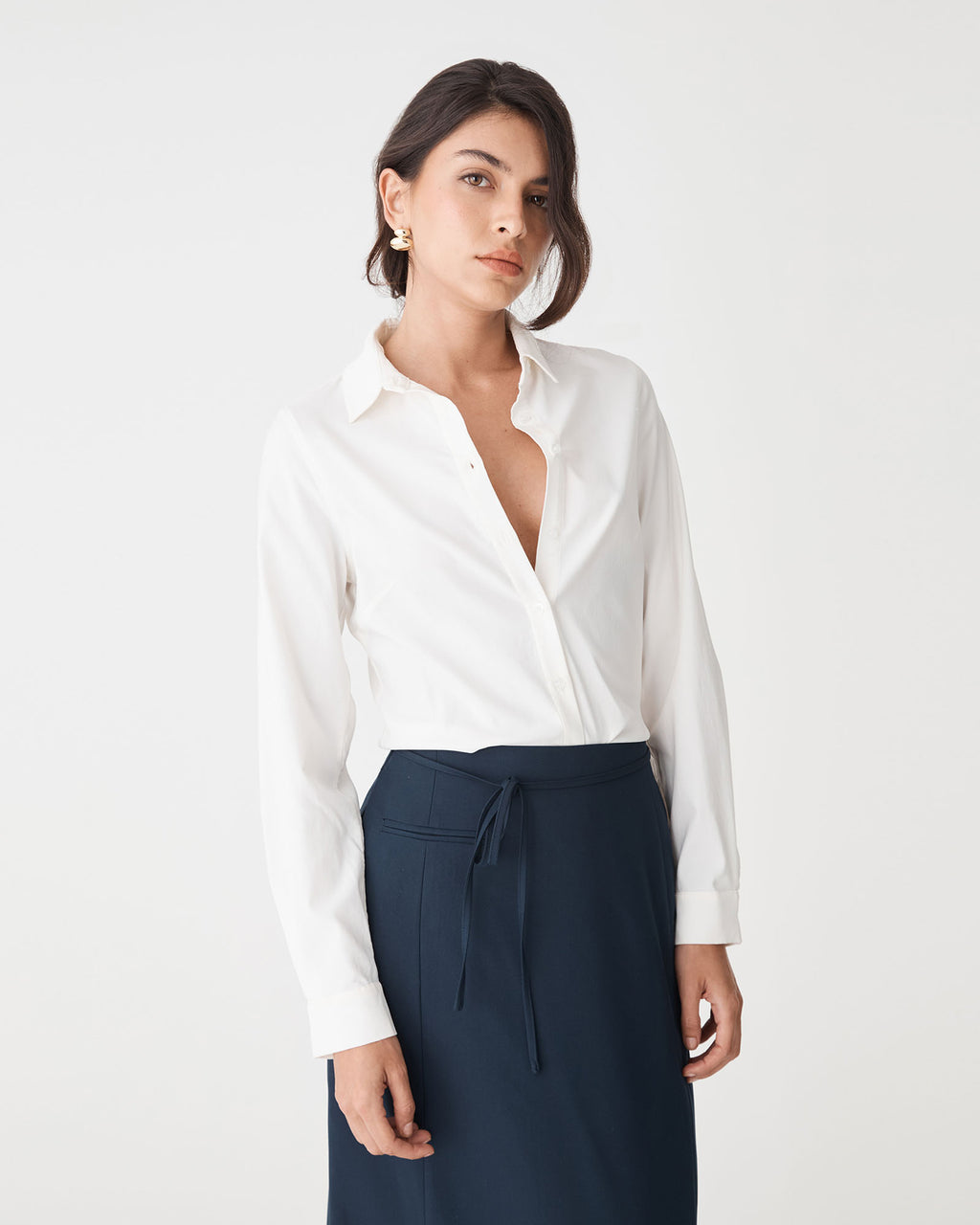 Morgan Collared Shirt