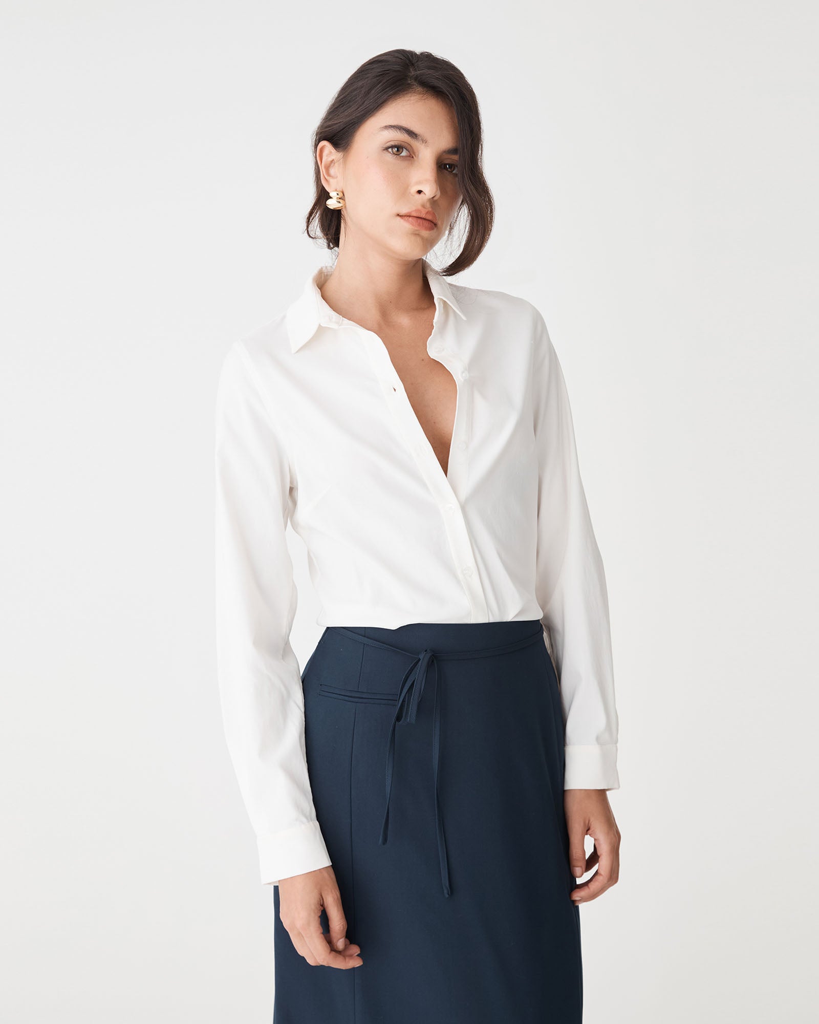 Morgan Collared Shirt
