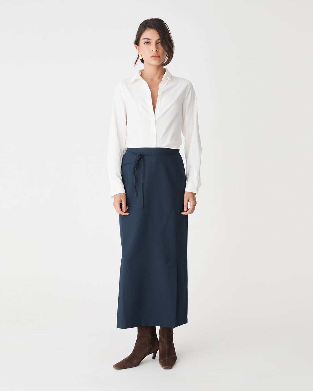 Morgan Collared Shirt