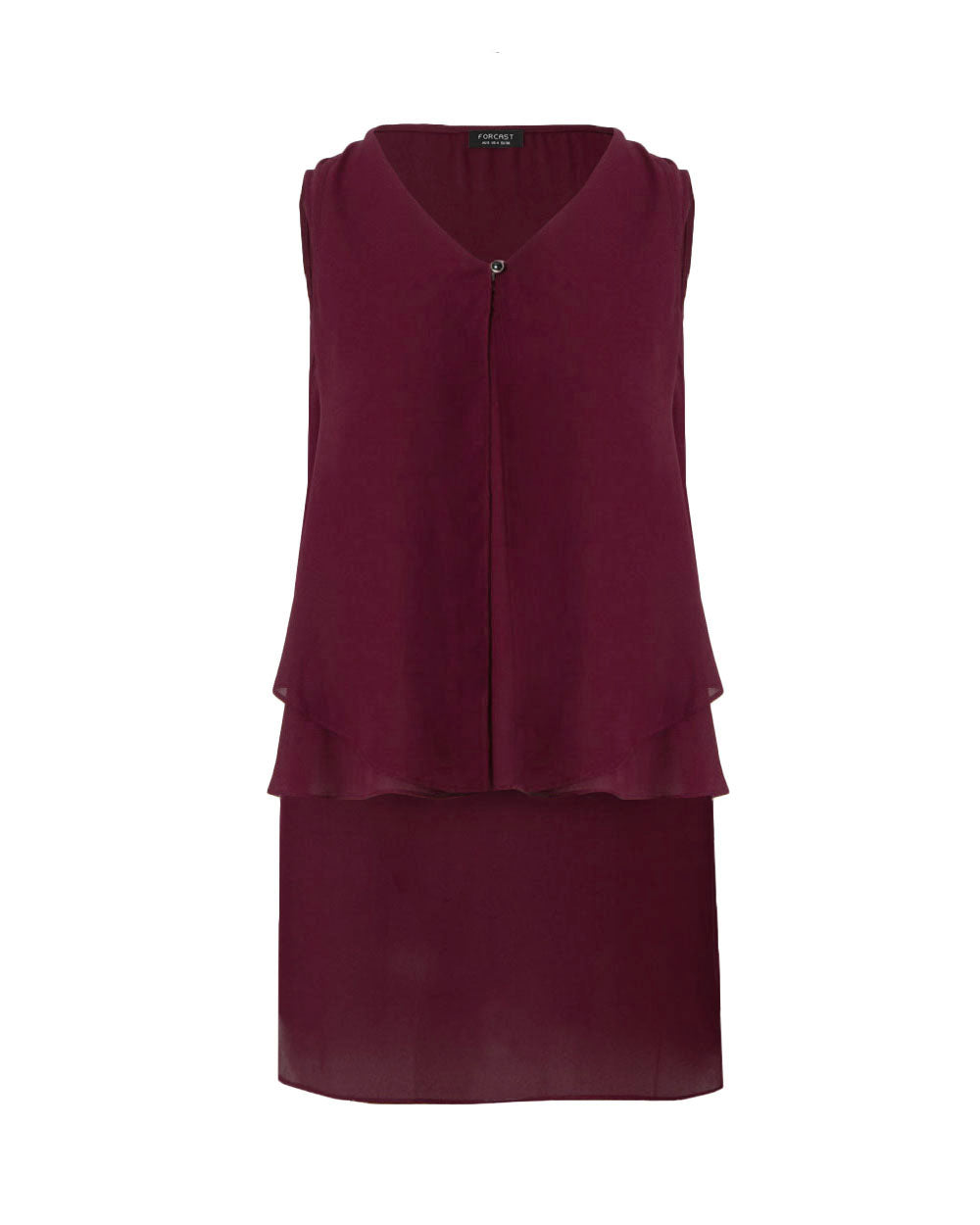 Althea High Low Top