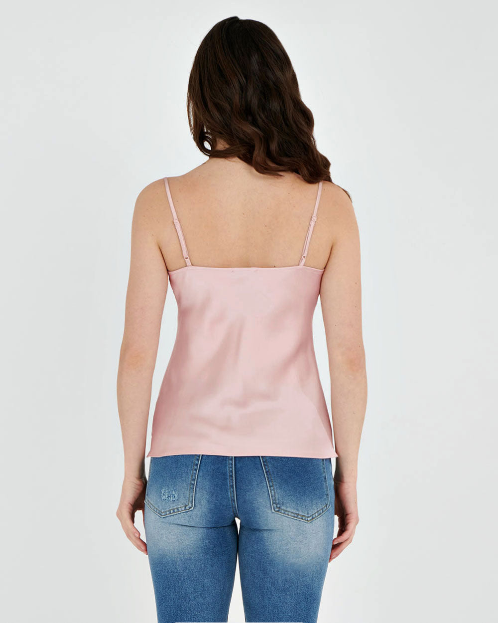 Jayla Cowl Neck Cami