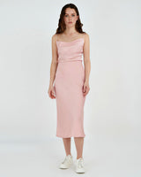 Jayla Cowl Neck Cami