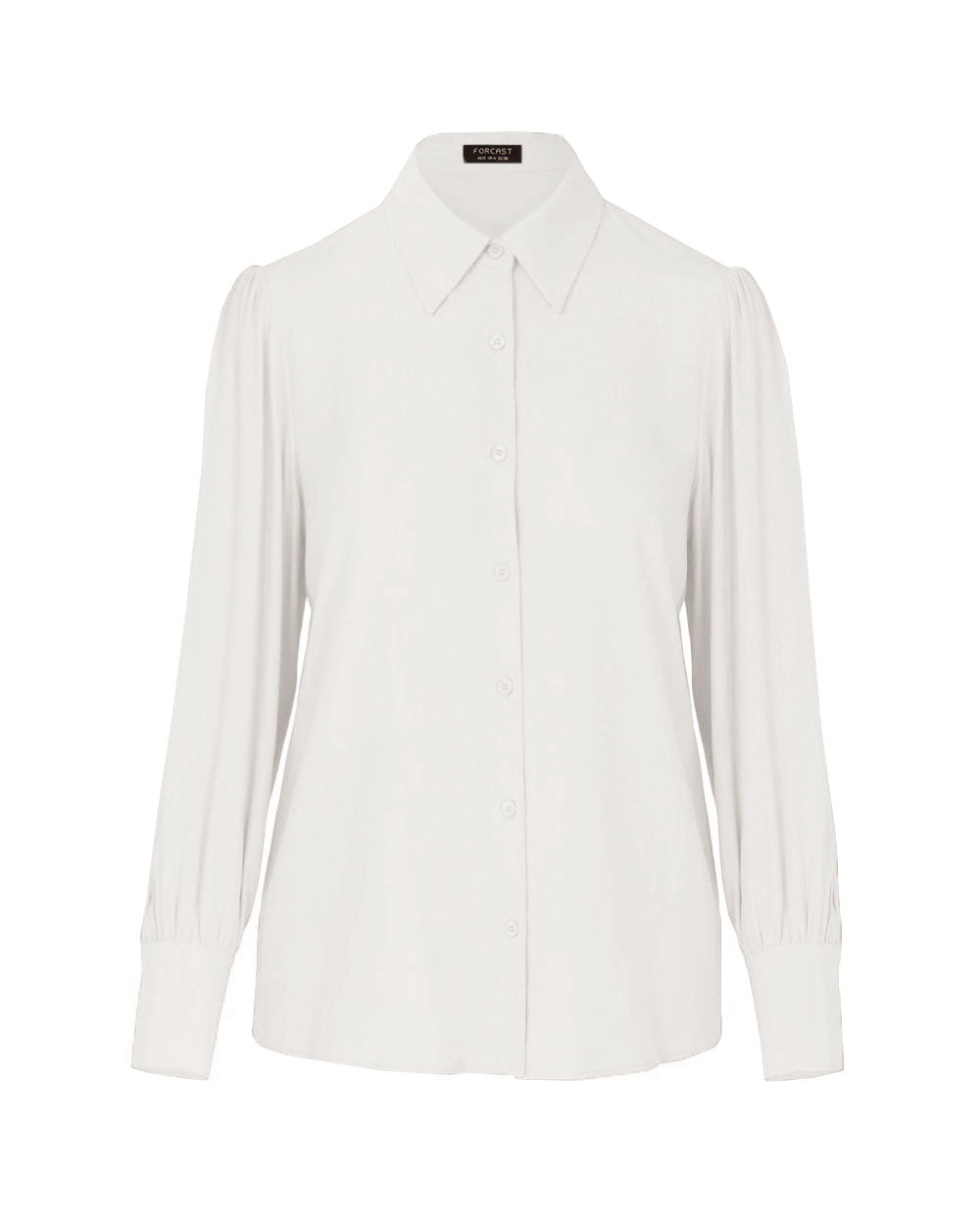 Hannah Collared Blouse