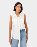 Aimee Sleeveless Shirt