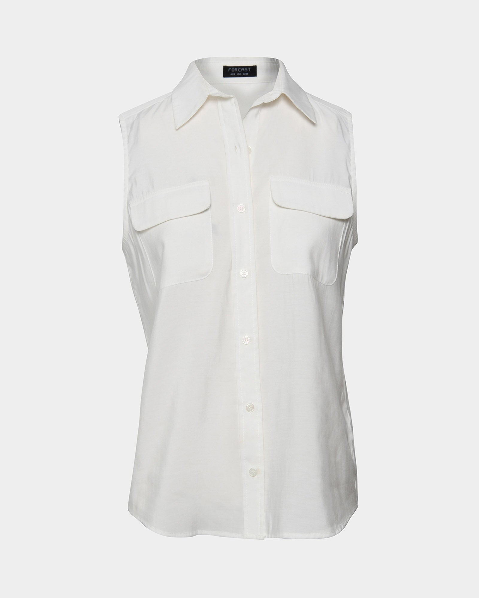 Aimee Sleeveless Shirt
