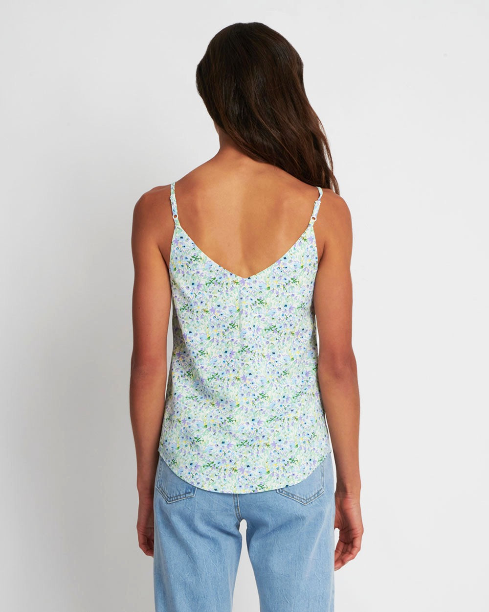 Eloise Print Top