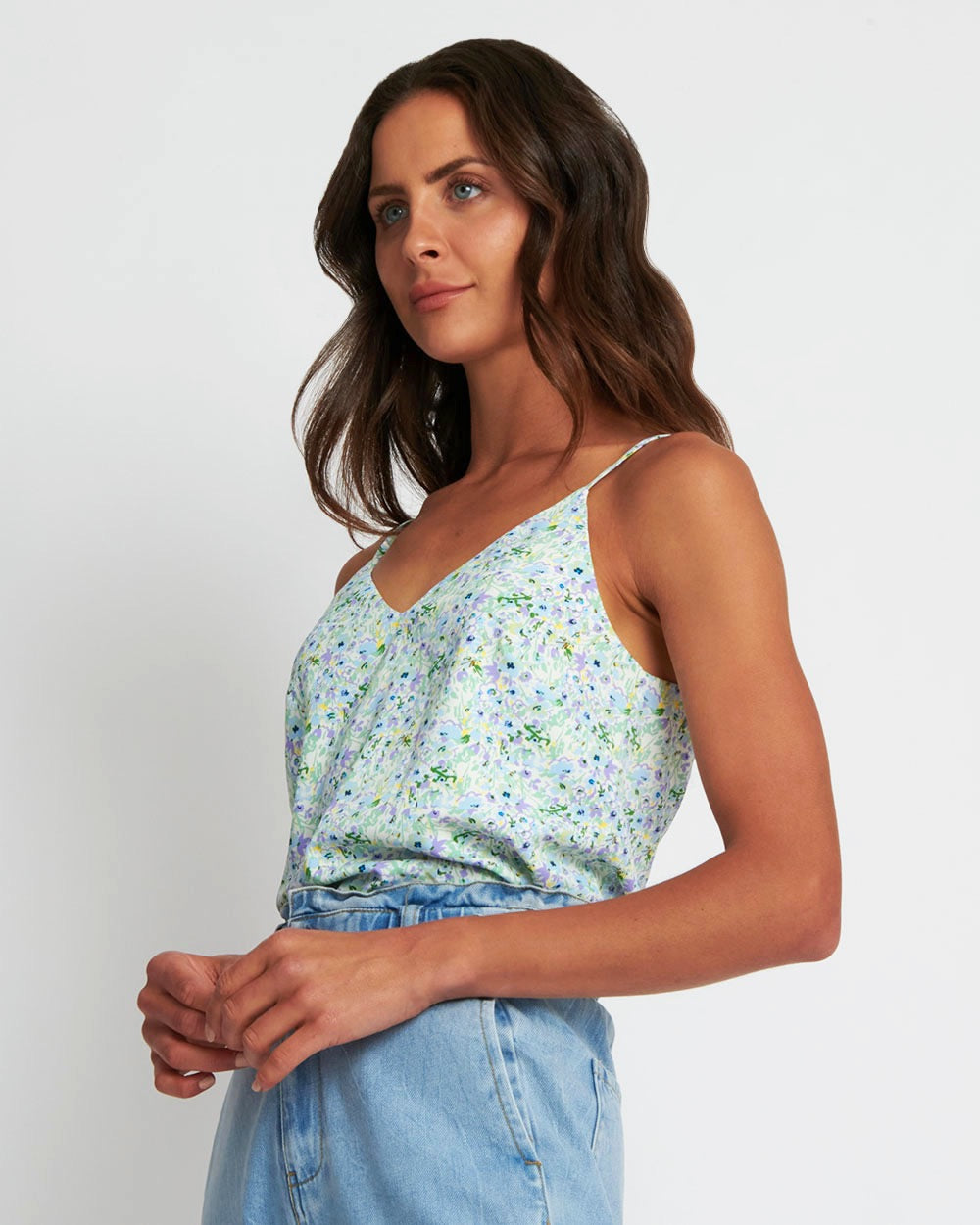 Eloise Print Top