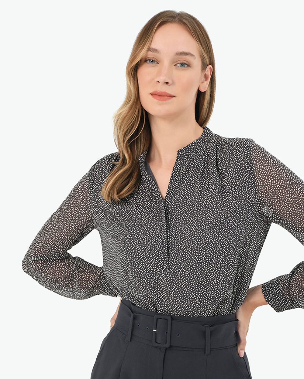 Jaida Blouse