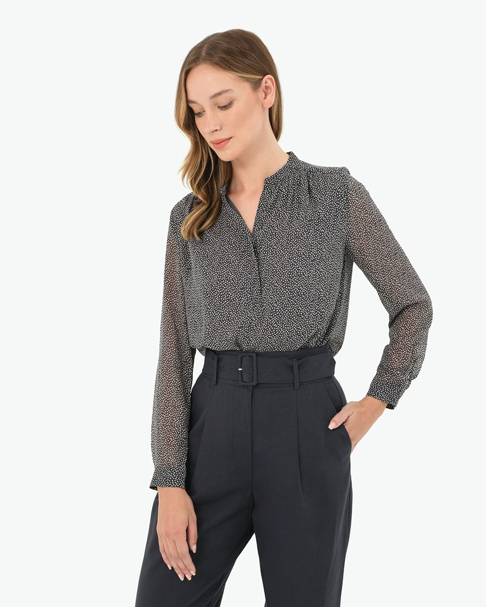 Jaida Blouse