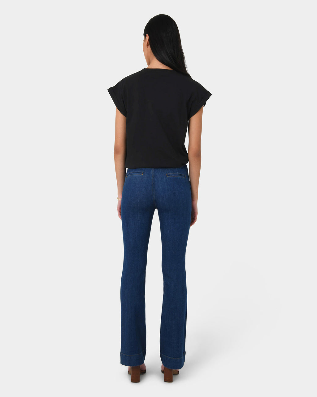 Baylee Basic Tee