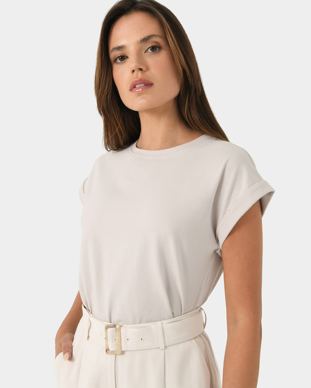 Baylee Basic Tee