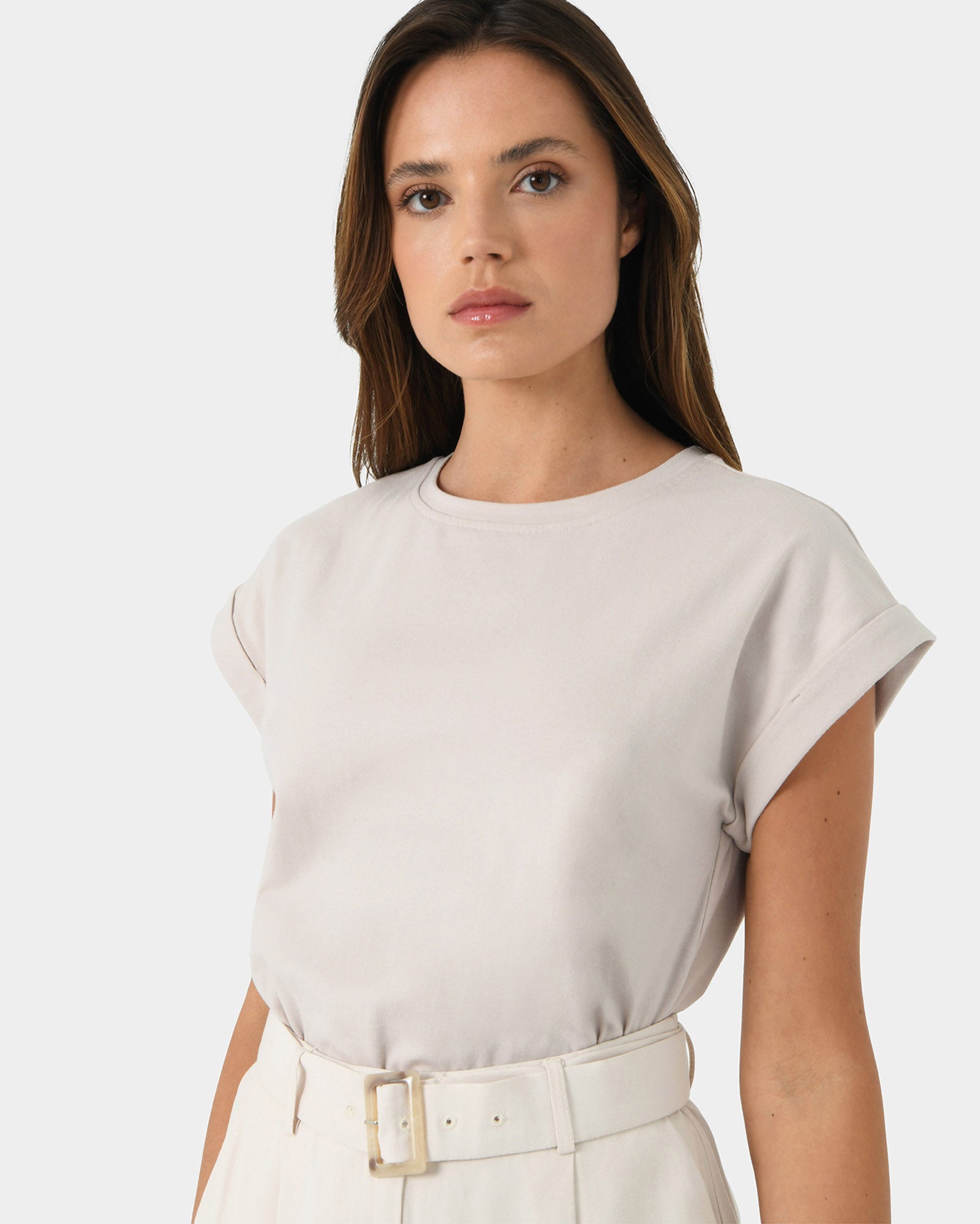 Baylee Basic Tee