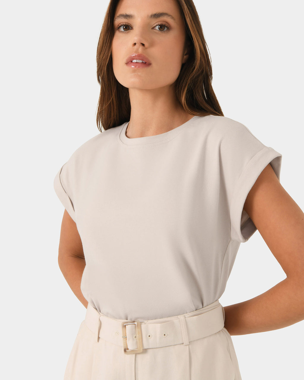 Baylee Basic Tee