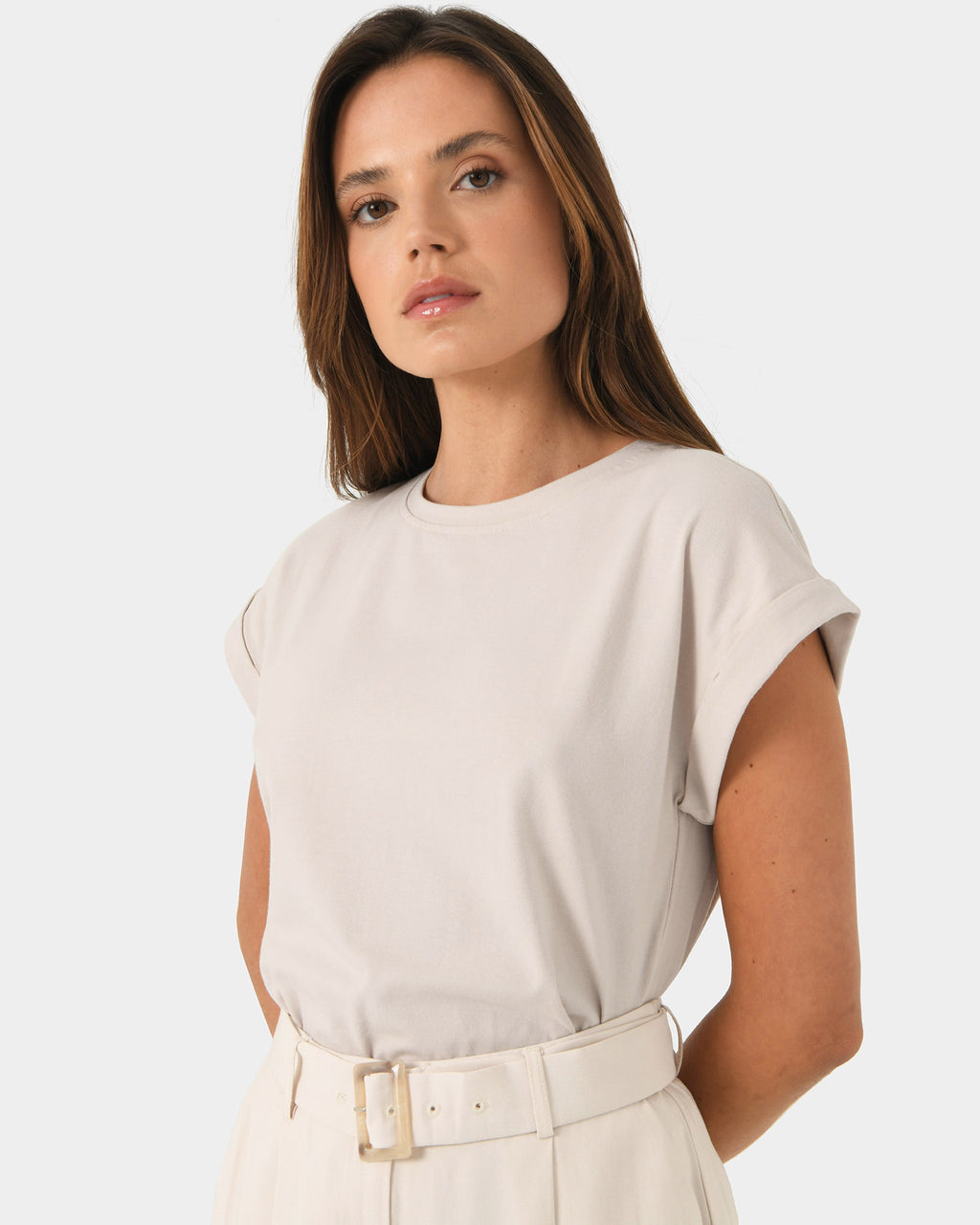 Baylee Basic Tee