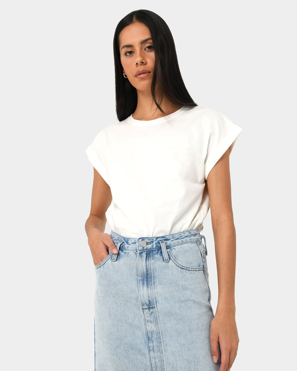 Baylee Basic Tee
