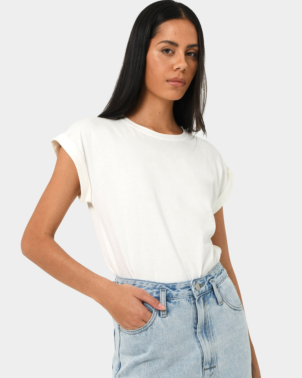 Baylee Basic Tee
