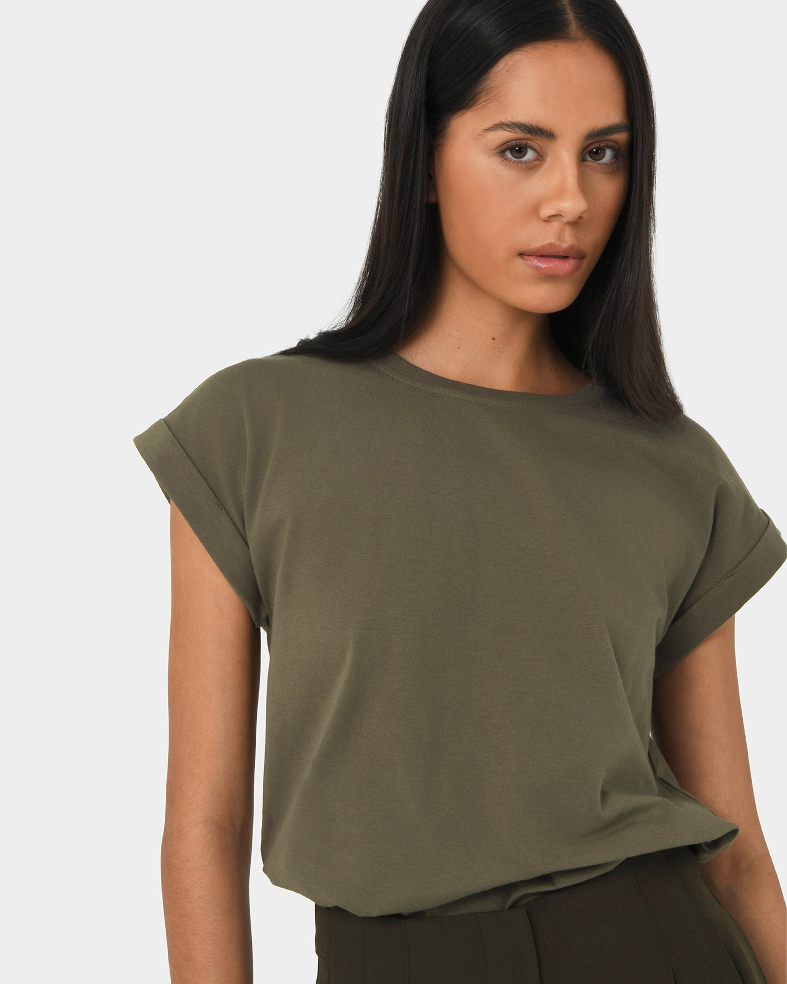 Baylee Basic Tee