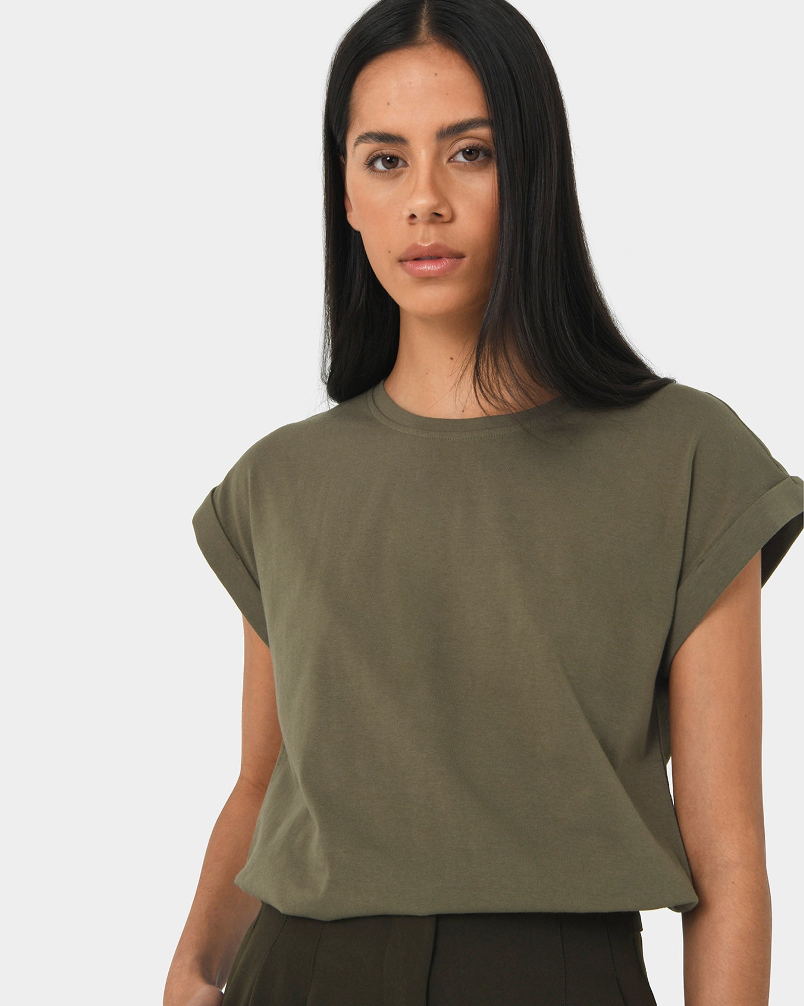 Baylee Basic Tee
