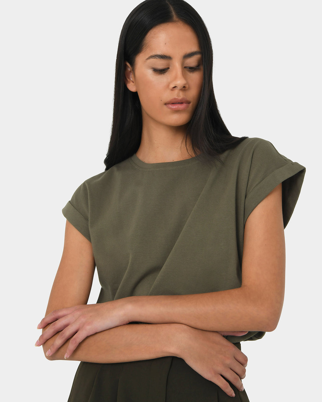 Baylee Basic Tee