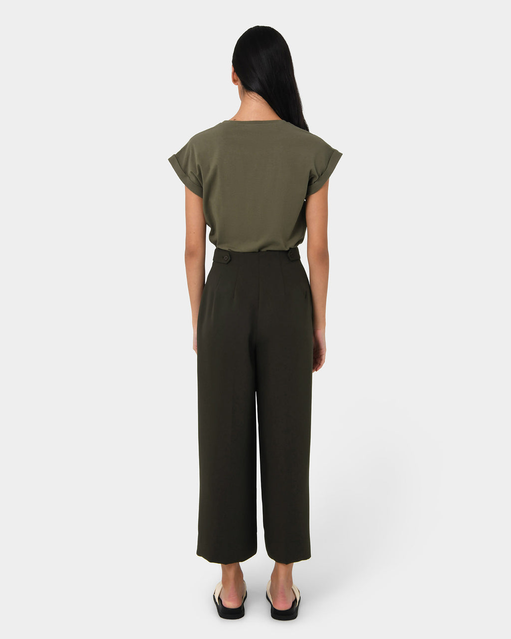 Baylee Basic Tee