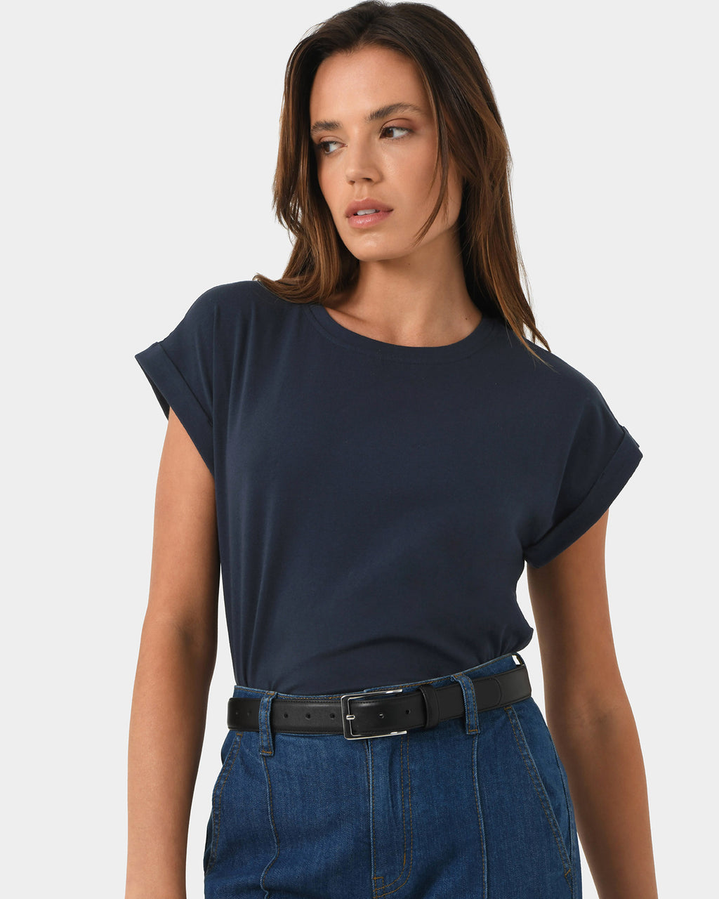 Baylee Basic Tee
