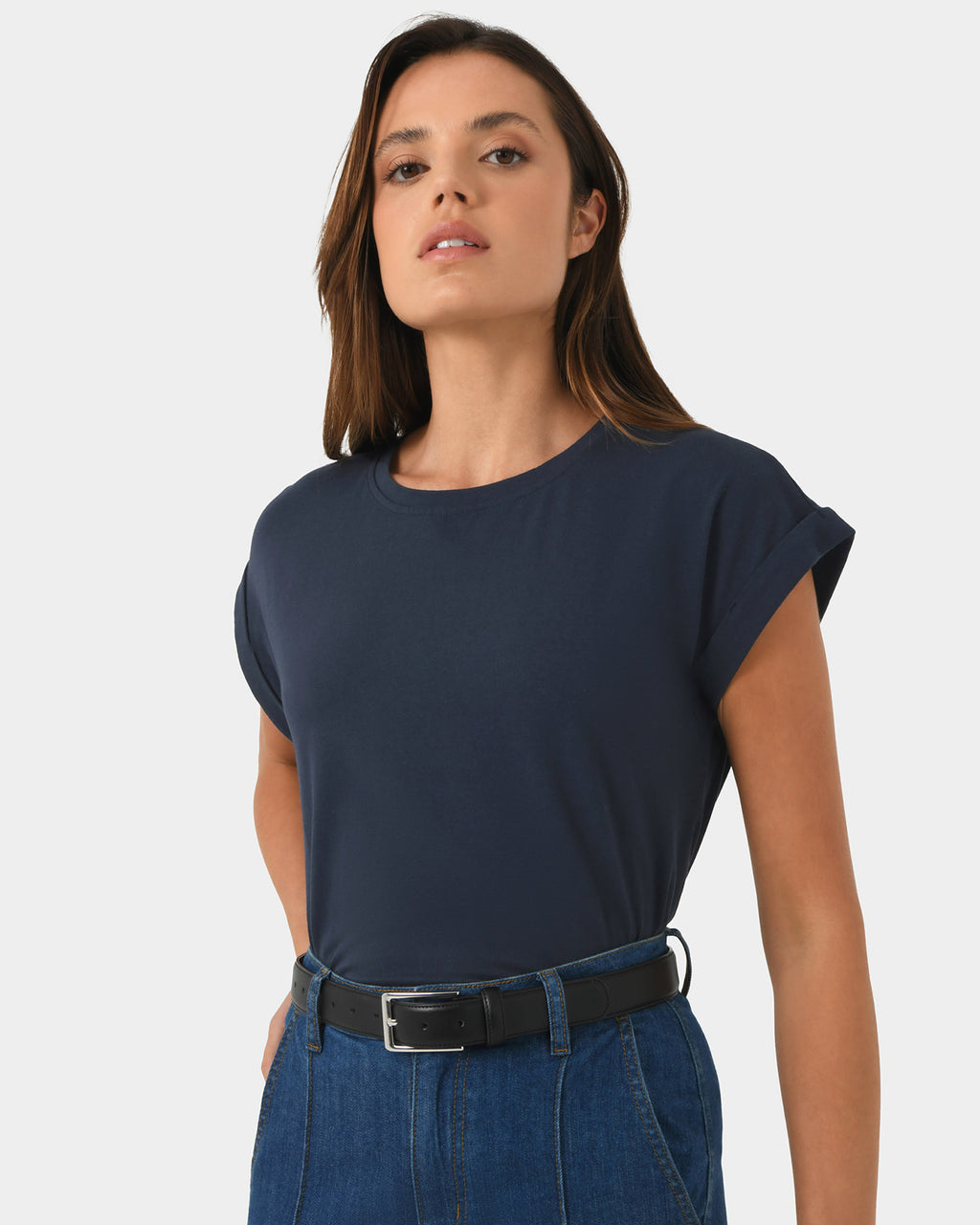 Baylee Basic Tee