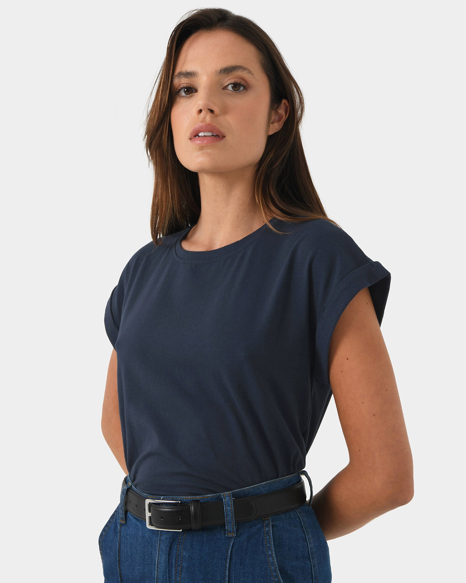 Baylee Basic Tee