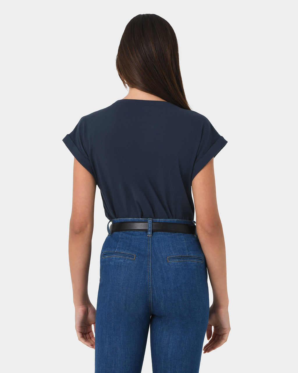 Baylee Basic Tee