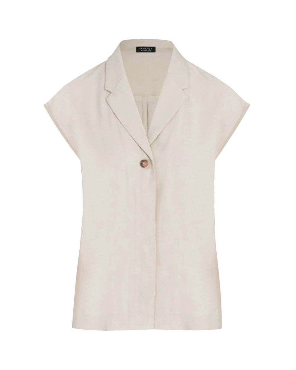 Abbigail Collared Blouse