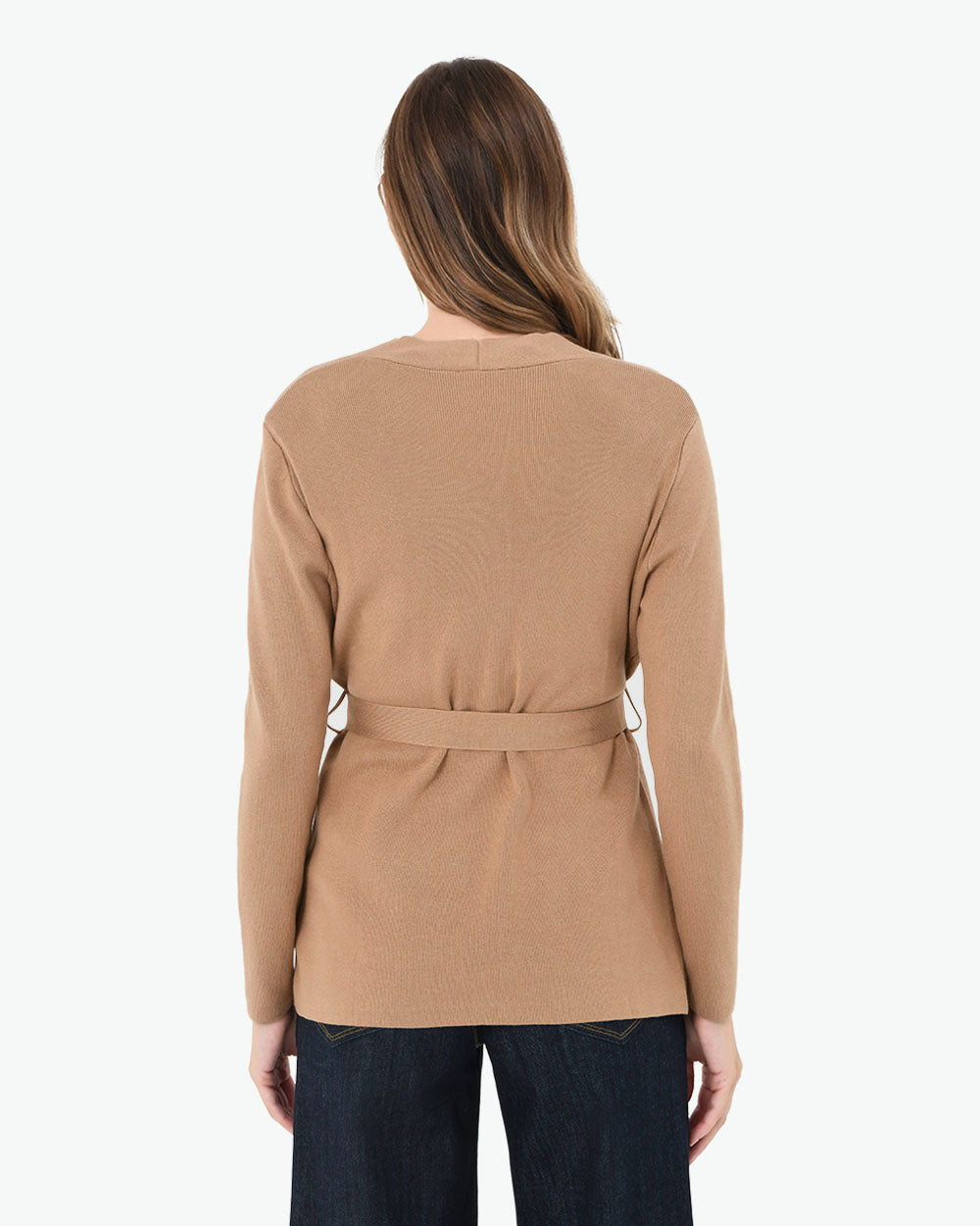 Laurel Tie Waist Cardigan