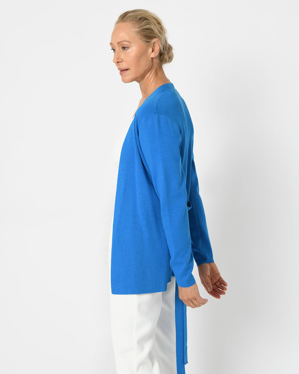 Laurel Tie Waist Cardigan