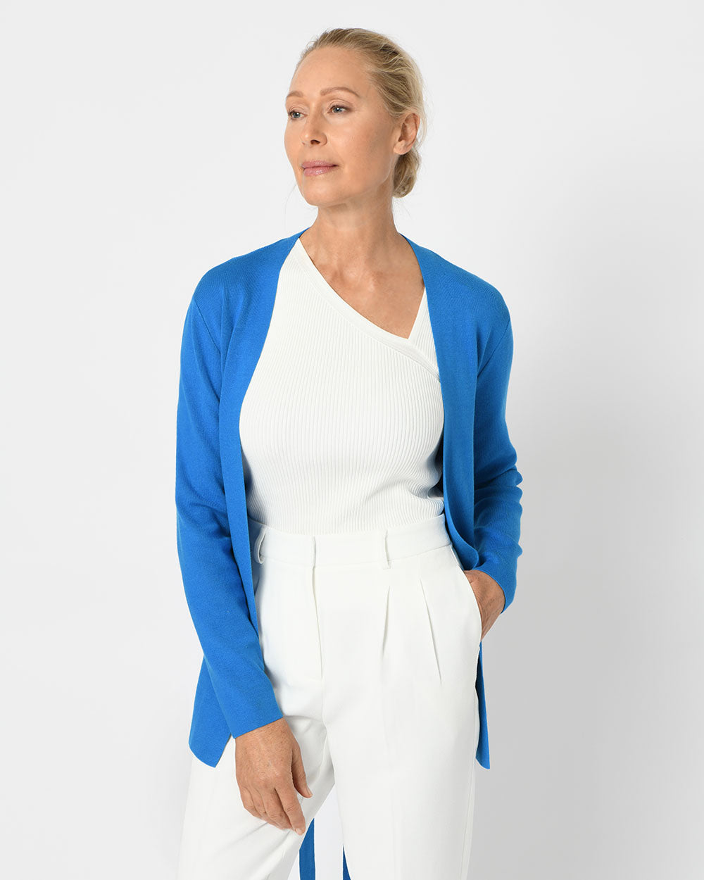 Laurel Tie Waist Cardigan