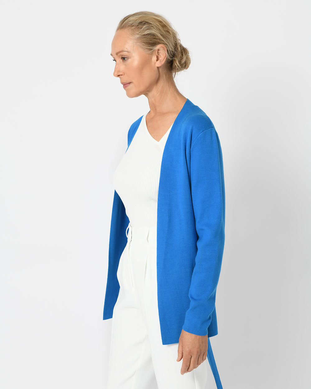 Laurel Tie Waist Cardigan