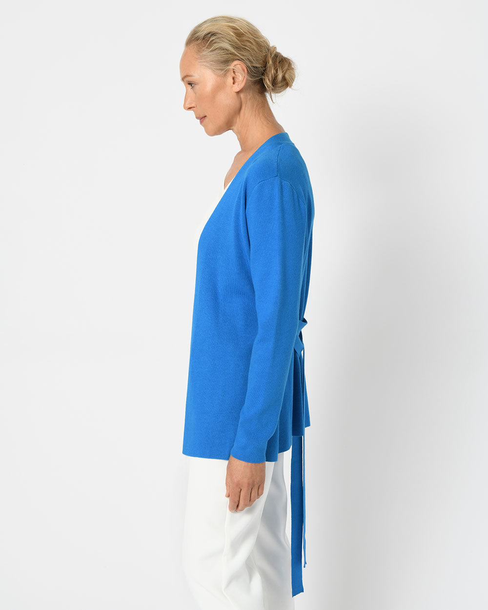 Laurel Tie Waist Cardigan