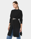 Eileen Longline Coatigan